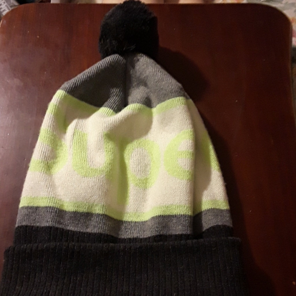 Superdry Women Pom Knit Beanie